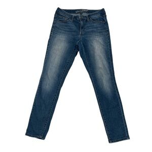 Universal Thread Mid Rise Skinny Jeans Size 6 Women’s